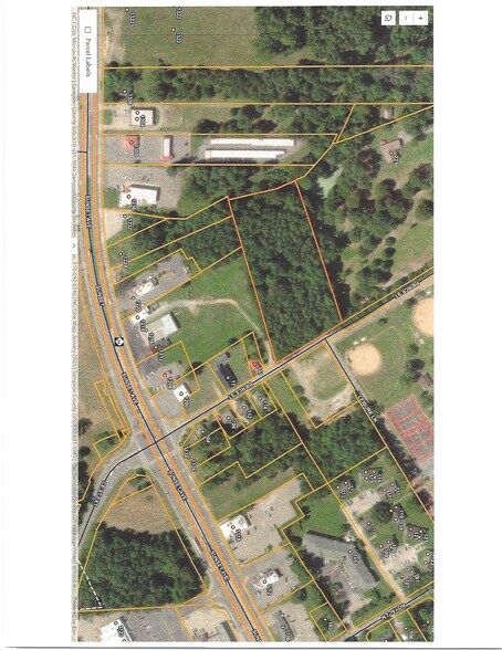 More Photos Of 0 Pierce St, Clinton Land For Sale