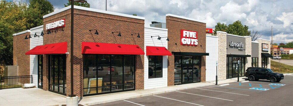 More Photos Of 8600 Mexico Rd, O'Fallon Freestanding For Lease