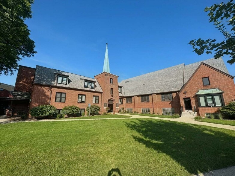 Primary Photo Of 3737 N Sherman Blvd, Milwaukee Religious Facility For Sale