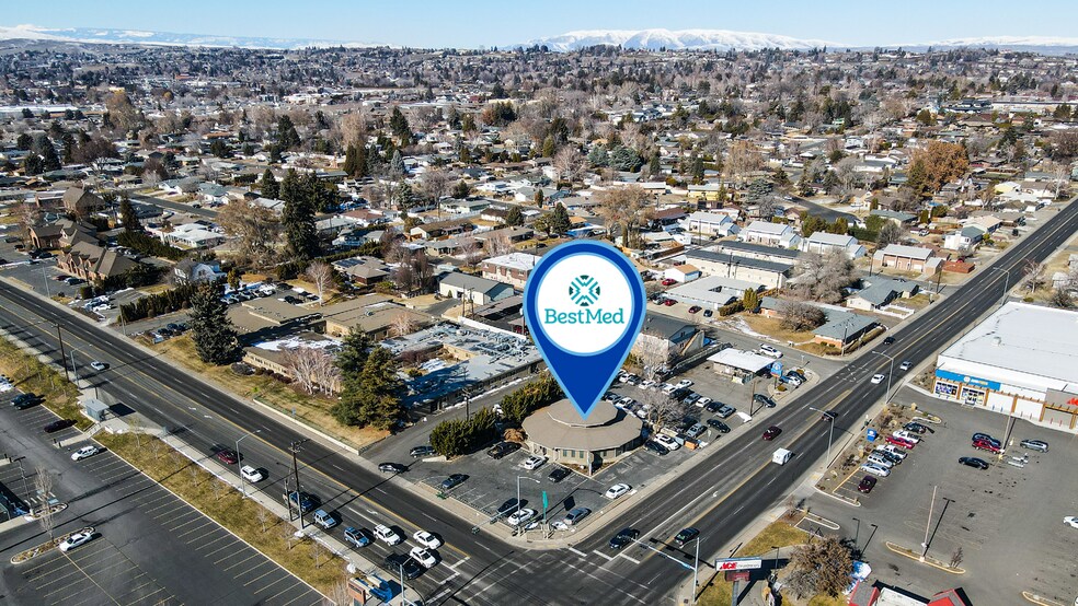 Primary Photo Of 4001 Tieton Dr, Yakima Office For Sale