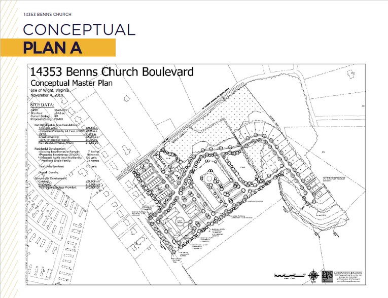 More Photos Of 14353 Benns Church Blvd, Smithfield Land For Sale
