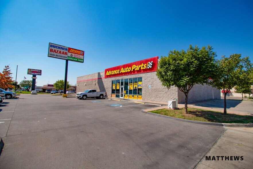 More Photos Of 1701 W Frank Ave, Lufkin Auto Repair For Sale
