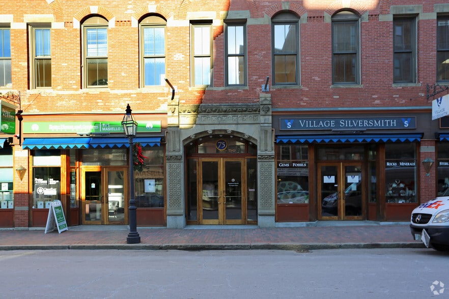 More Photos Of 75 Congress St, Portsmouth Office Residential For Lease
