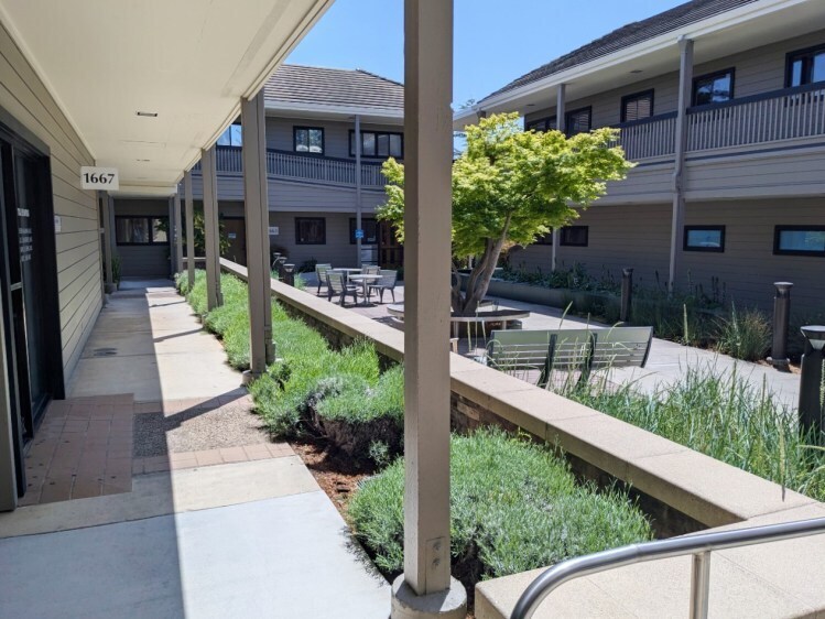 Primary Photo Of 1667 Dominican Way, Santa Cruz Medical For Lease
