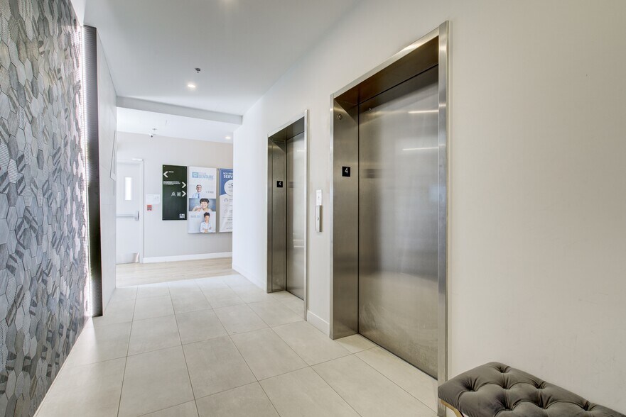 More Photos Of 5773-5781 Boul Gouin O, Montréal Medical For Lease