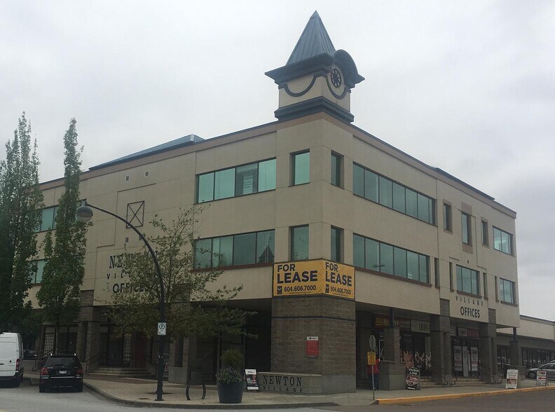 Primary Photo Of 7380 King George Blvd, Surrey Storefront Retail Office For Lease