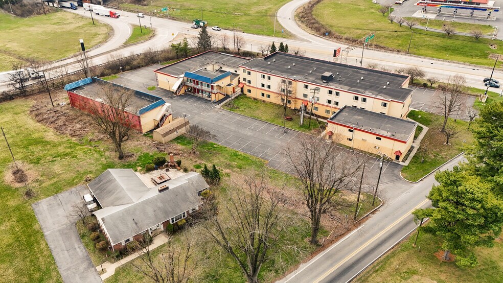 More Photos Of 1252 Harrisburg Pike, Carlisle Hotel For Sale