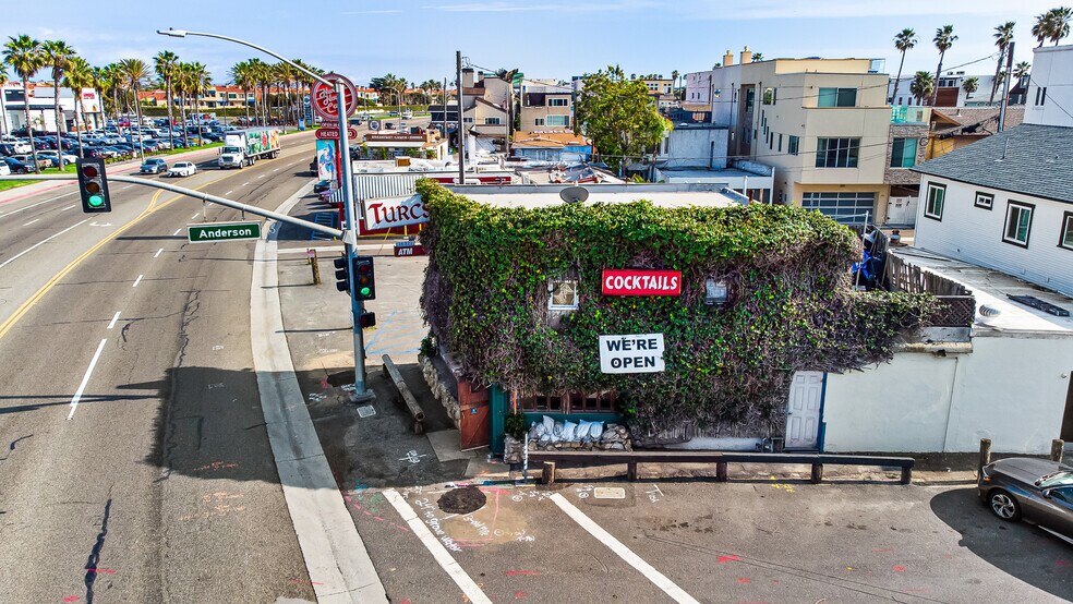 More Photos Of 16321 Pacific Coast Hwy, Sunset Beach Bar For Sale