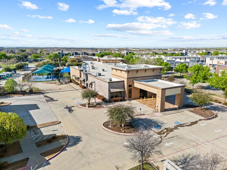 Primary Photo Of 1507 W Hebron Pky, Carrollton Schools For Sale