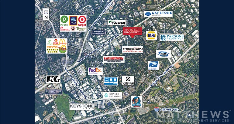 More Photos Of 4000 Miller Ct W, Norcross Flex For Sale