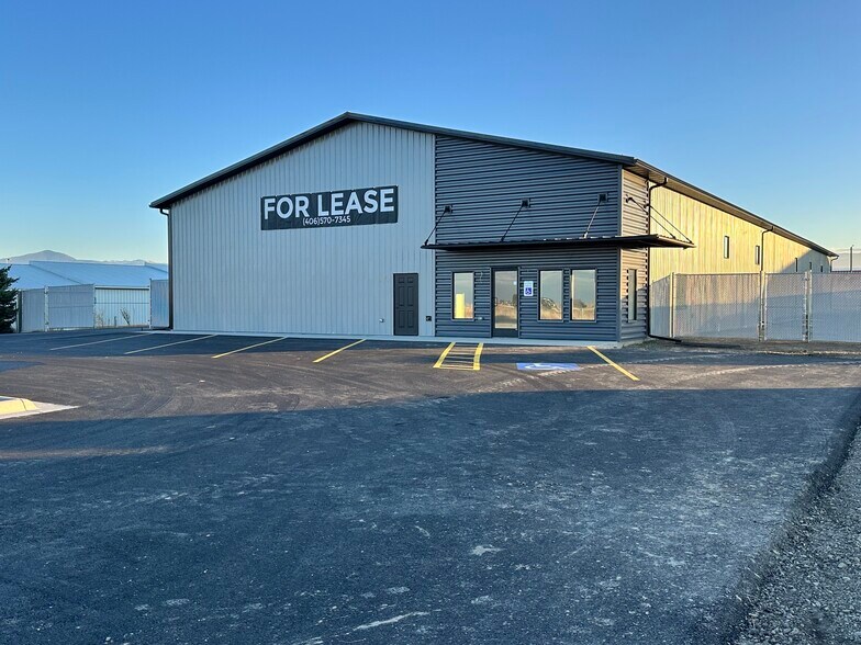 Primary Photo Of 1580 Bobcat dr, Bozeman Flex For Lease