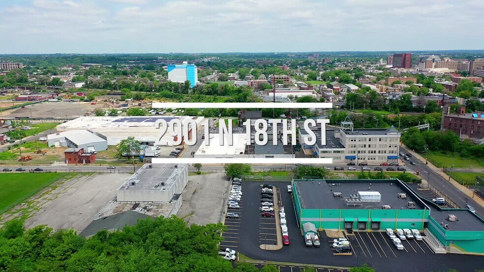 More Photos Of 2901 N 18th St, Philadelphia Warehouse For Sale