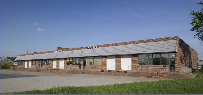 Primary Photo Of 717 Atando Ave, Charlotte Light Manufacturing For Lease