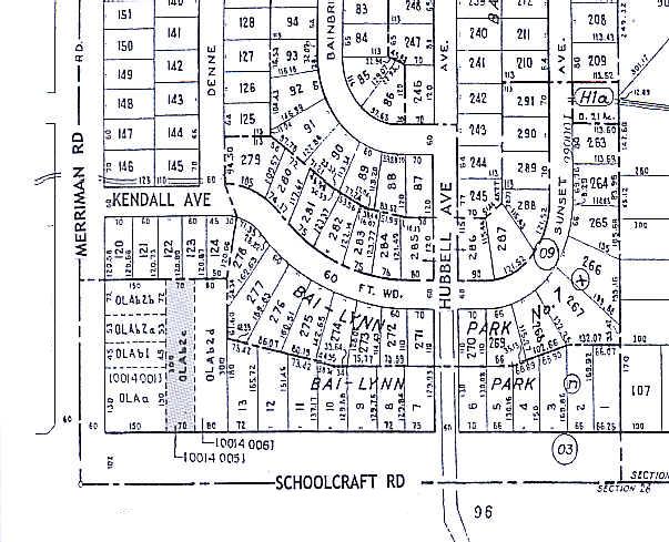 More Photos Of 31330 Schoolcraft Rd, Livonia Medical For Sale
