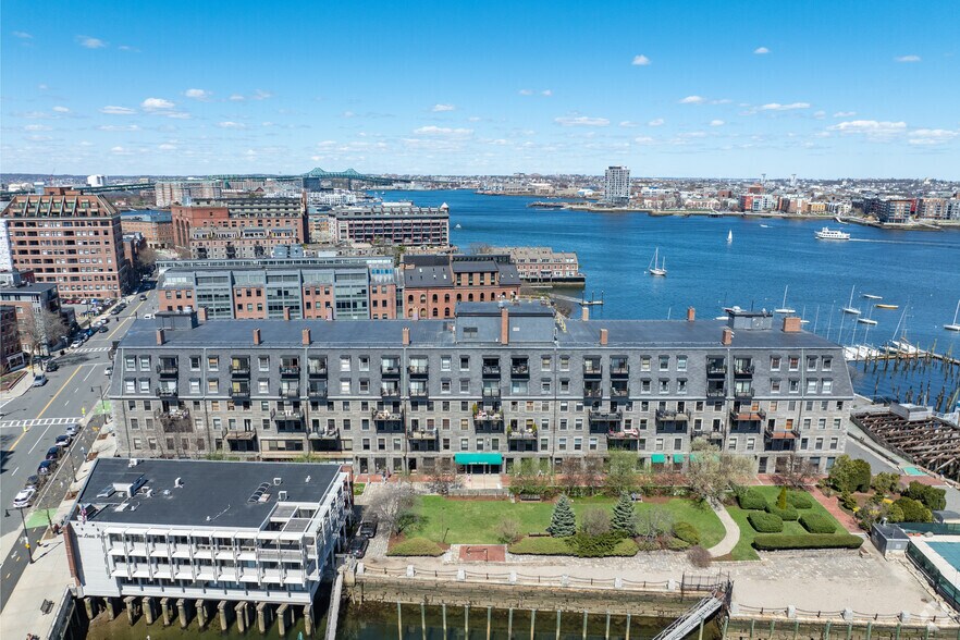 More Photos Of 28 Atlantic Ave, Boston Multifamily For Sale