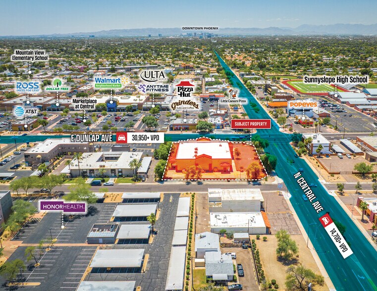 More Photos Of 10 E Dunlap Ave, Phoenix Drugstore For Lease