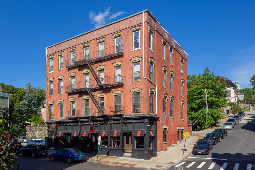 Primary Photo Of 161 Benefit St, Providence Apartments For Sale