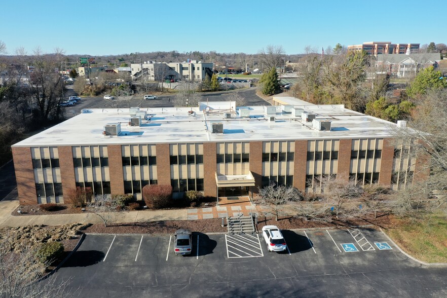 Primary Photo Of 6501 Deane Hill Dr, Knoxville Office For Sale