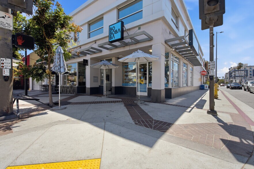 More Photos Of 247-251 N Brand Blvd, Glendale Storefront Retail Office For Lease