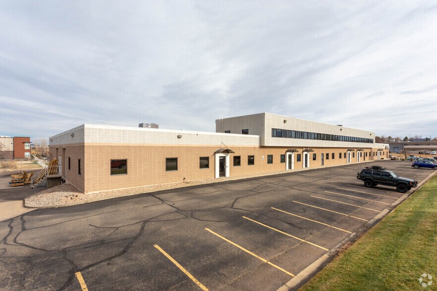 Primary Photo Of 5455 Spine Rd, Boulder Manufacturing For Lease