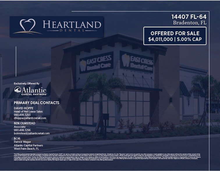 More Photos Of 14407 Sr 64, Bradenton General Retail For Sale