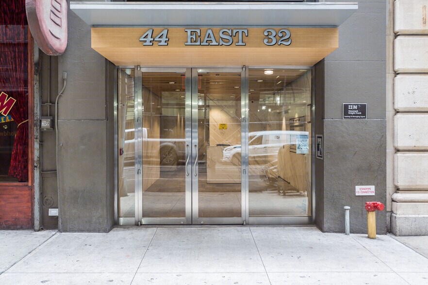 More Photos Of 44 E 32nd St, New York Office Residential For Lease