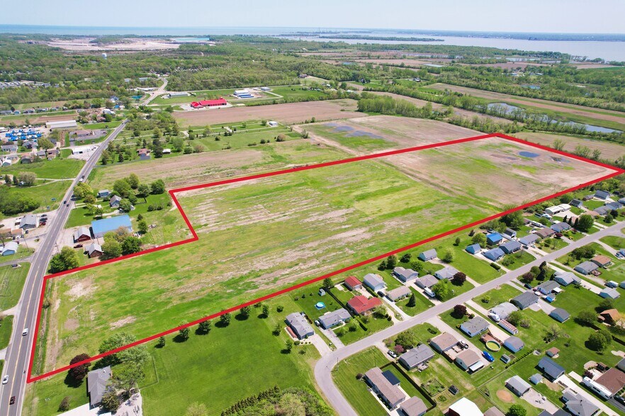 More Photos Of 7522 East Harbor Rd, Lakeside Marblehead Land For Sale