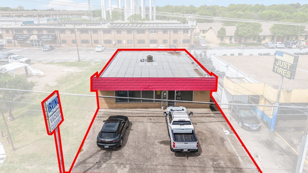 More Photos Of 131 N Story Rd, Irving Storefront For Sale