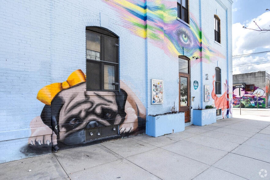 More Photos Of 2 St Nicholas Ave, Brooklyn Manufacturing For Sale