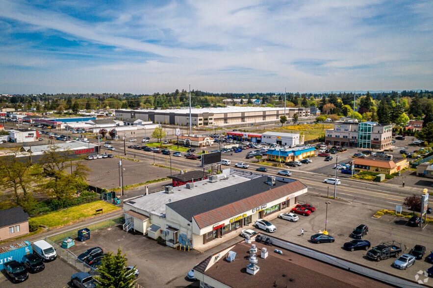 More Photos Of 8510 S Tacoma Way, Lakewood General Retail For Sale