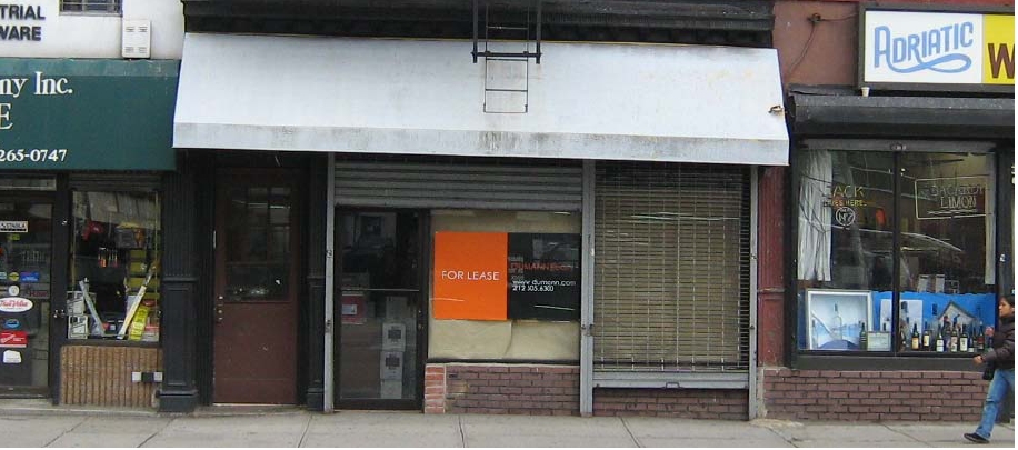 Primary Photo Of 716 10th Ave, New York Storefront Retail Residential For Lease