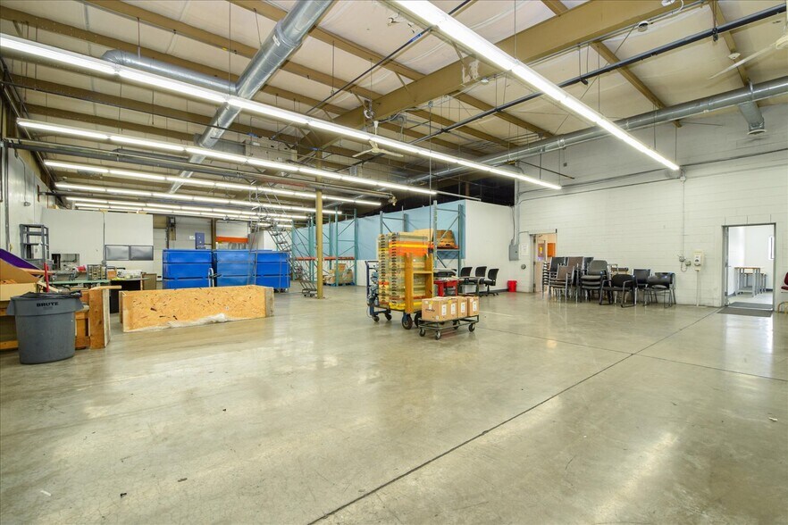 More Photos Of 103 Duncan Ln, Radford Distribution For Lease