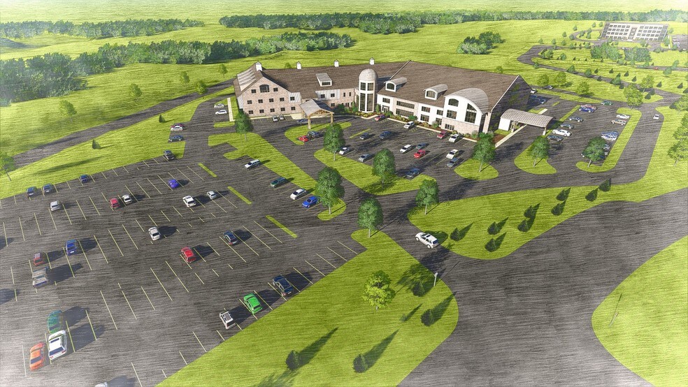 Primary Photo Of Technology Pky, Mechanicsburg Land For Sale