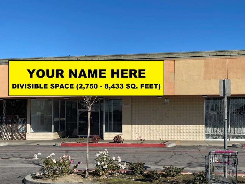 Primary Photo Of 603-677 E University Dr, Carson Unknown For Lease