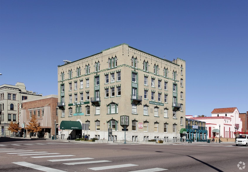 More Photos Of 130 E Kiowa St, Colorado Springs Apartments For Lease