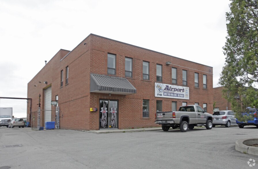 Primary Photo Of 1828 Drew Rd, Mississauga Service For Sale
