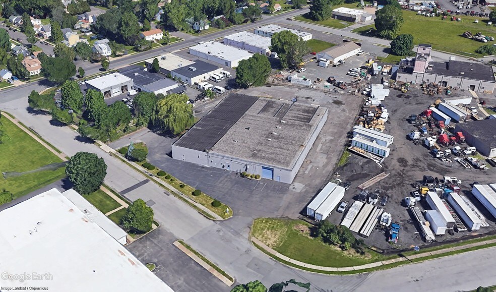 2 Industrial Dr, Hamilton, NJ 08619 Warehouse For Sale