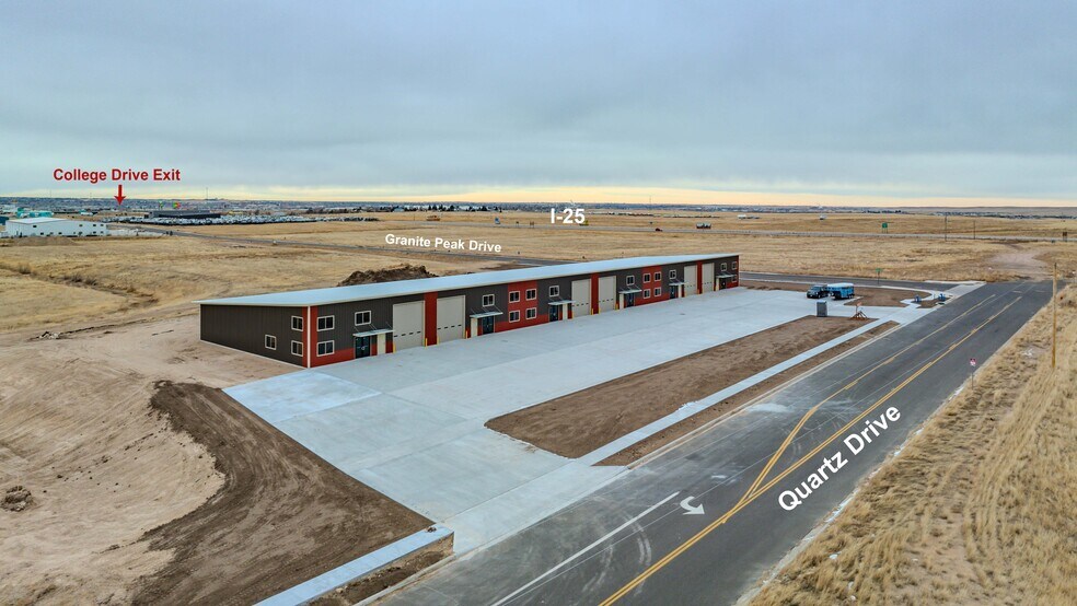 More Photos Of 4010 Quartz Dr, Cheyenne Industrial For Sale