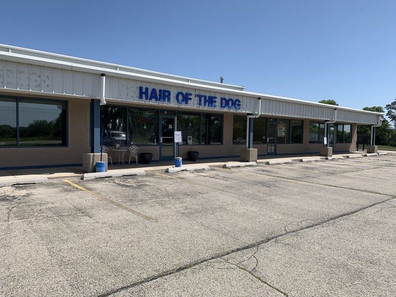 More Photos Of 10850 W Laraway Rd, Frankfort General Retail For Lease