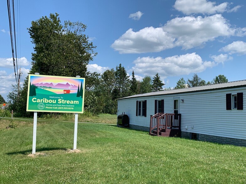 More Photos Of 302 Washburn St, Caribou Manufactured Housing Mobile Home Park For Sale