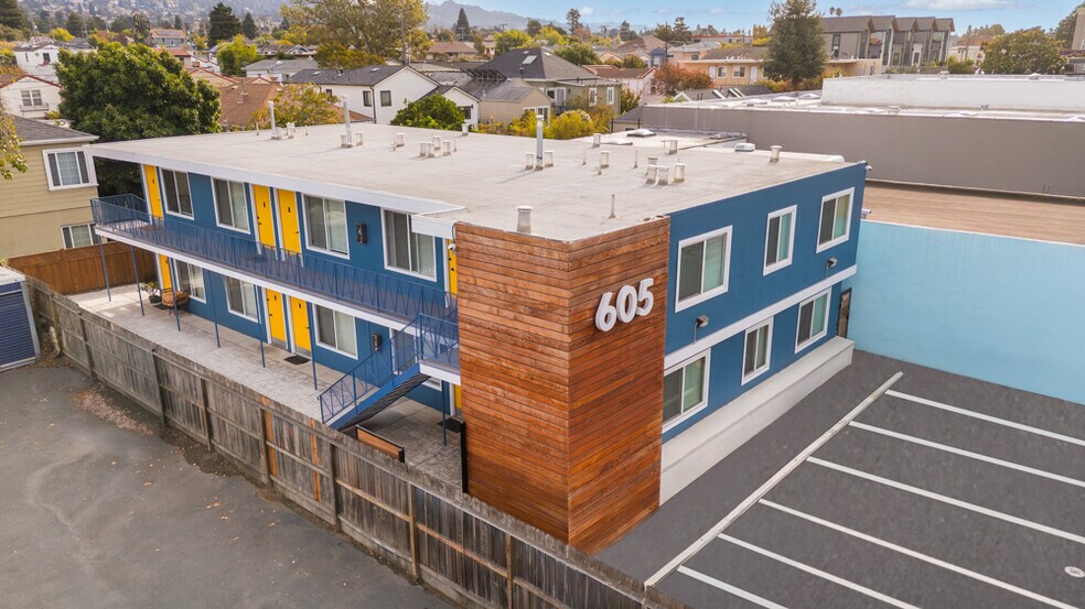 More Photos Of 605 San Pablo Ave, Albany Apartments For Sale