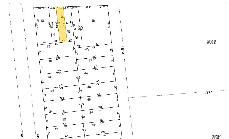 Primary Photo Of 18808 Northern Blvd, Flushing Storefront Retail Residential For Lease