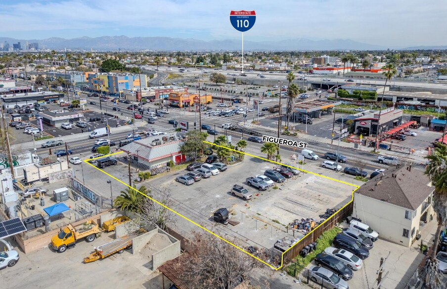 More Photos Of 500 W Manchester Ave, Los Angeles Fast Food For Sale