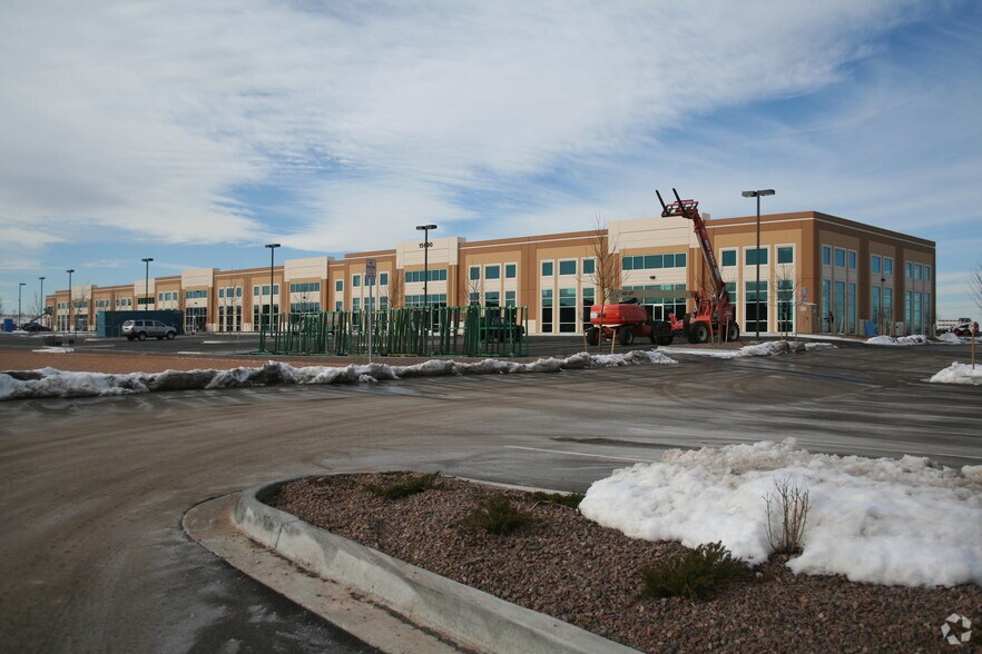 Primary Photo Of 15690 Parkerhouse Rd, Parker Light Distribution For Lease