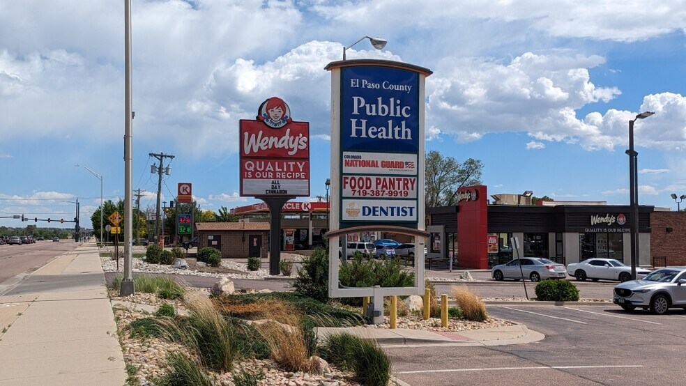 More Photos Of 6436 S Hwy 85-87, Colorado Springs Unknown For Lease