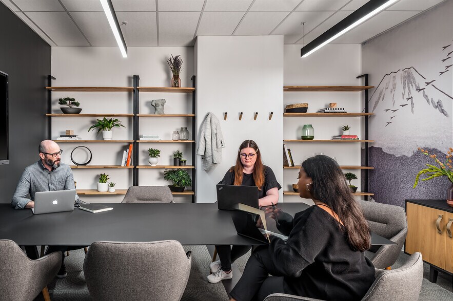 More Photos Of 26-32 Wellington St E, Toronto Office For Lease
