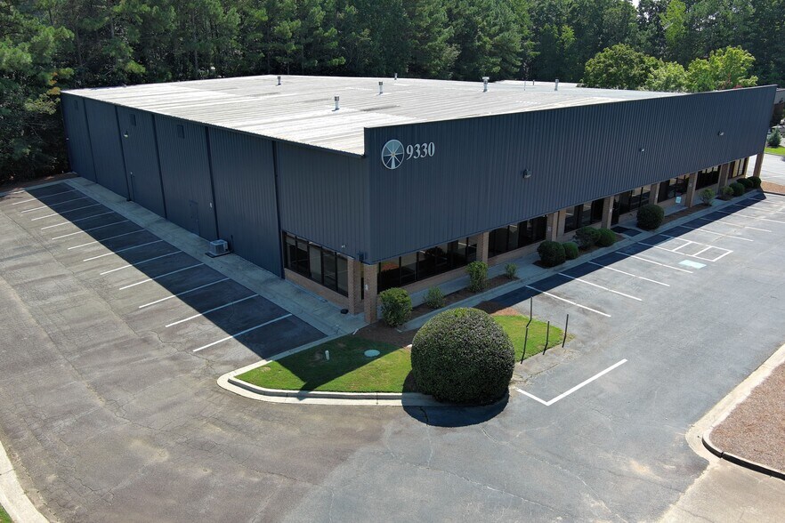 Primary Photo Of 9330 Industrial Ter, Alpharetta Warehouse For Lease