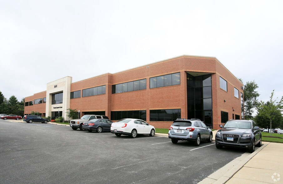 More Photos Of 8601 Lasalle Rd, Towson Medical For Lease