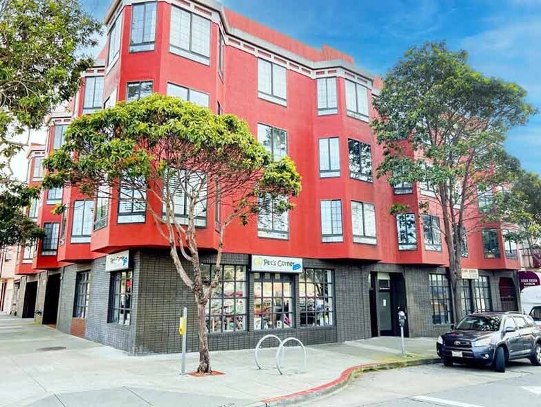 More Photos Of 3701 Geary Blvd, San Francisco Apartments For Sale