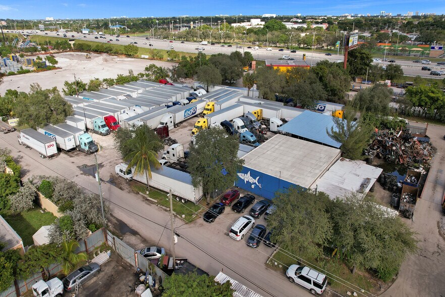 Primary Photo Of 850 NW 12th Ter, Pompano Beach Warehouse For Lease